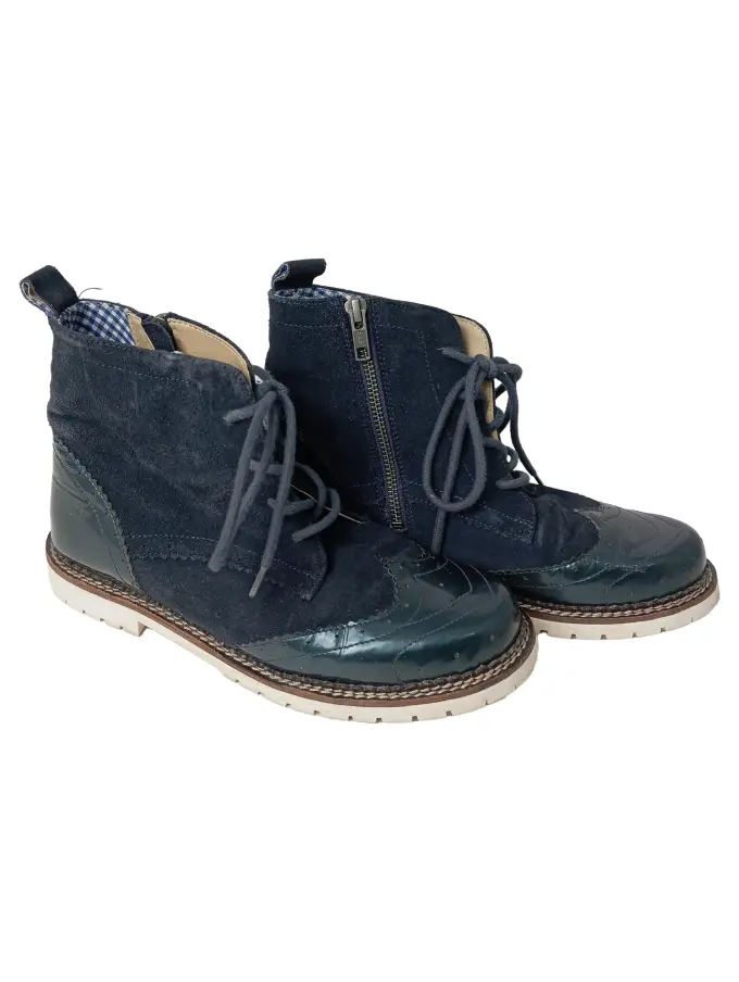 SPIETH & WENSKY Schnürschuhe Bild 1