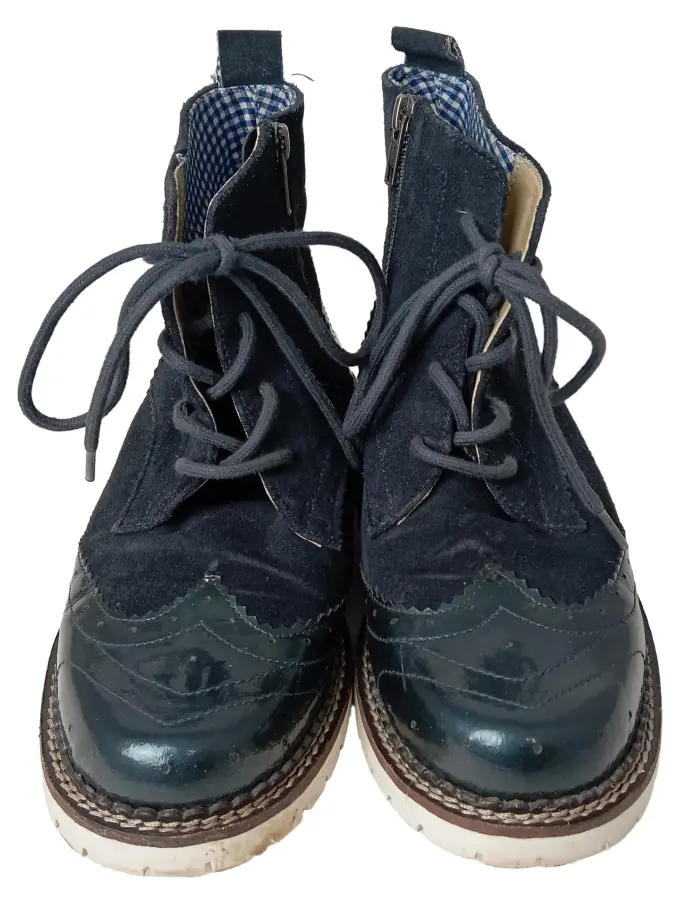SPIETH & WENSKY Schnürschuhe Bild 2