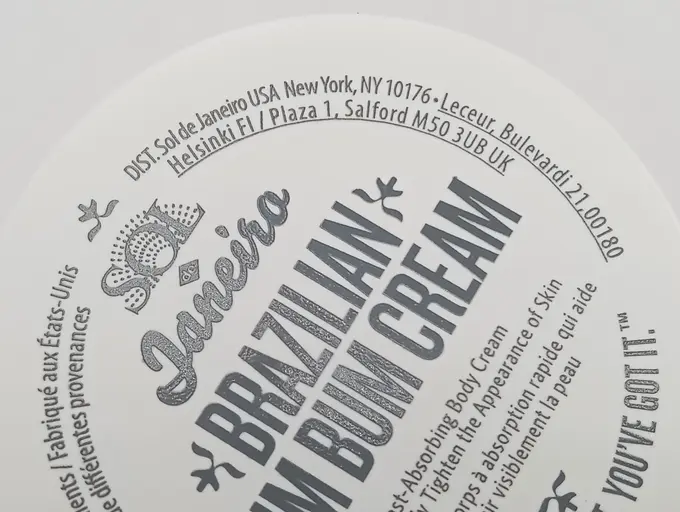 SOL DE JANEIRO Körpercreme Bild 4