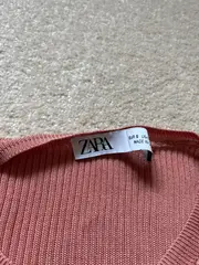 Vorschaubild 6 von Damen Rippstrick Top Rosa Gr. 36/S Lyocell