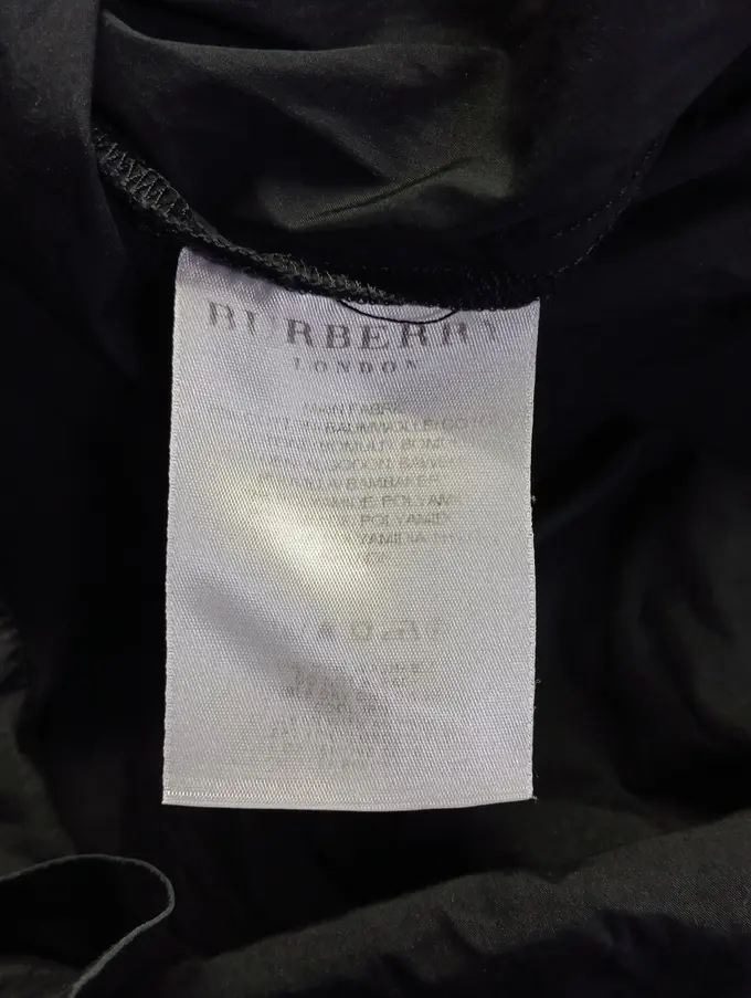 BURBERRY Blusenkleid Bild 5