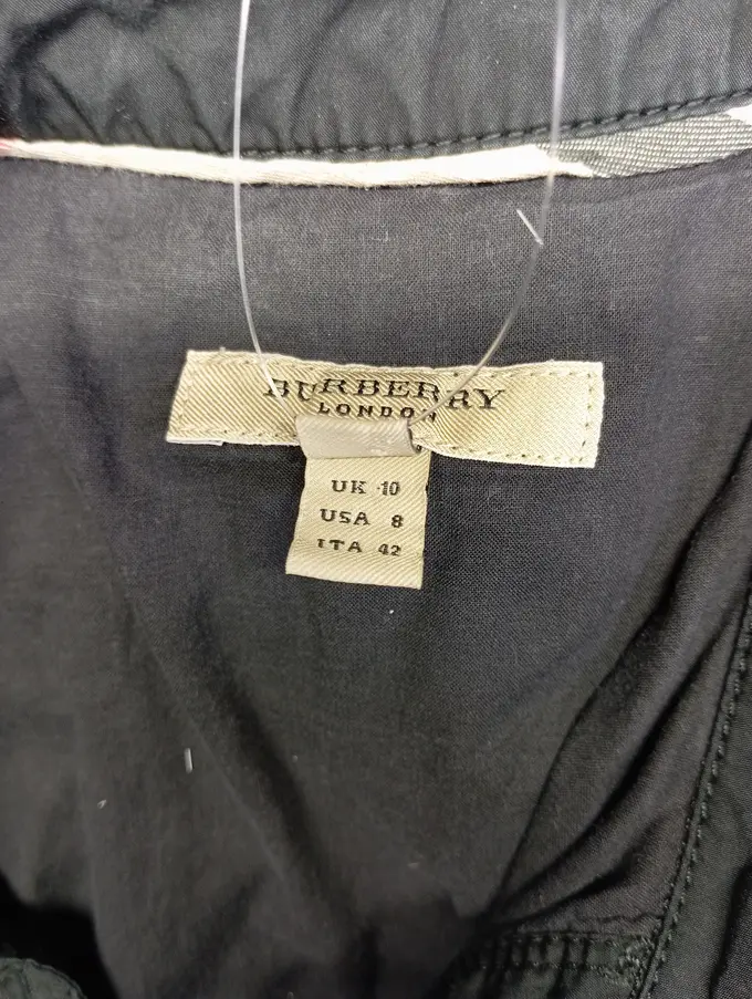 BURBERRY Blusenkleid Bild 4