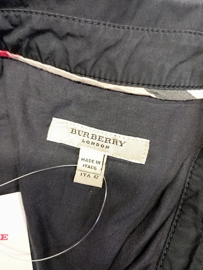 BURBERRY Blusenkleid Bild 3