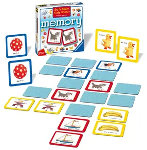 RAVENSBURGER Gedächtnisspiel