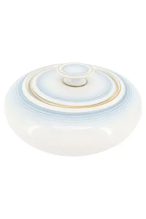 VEB VOLKSTEDT PORZELLAN Zuckerdose