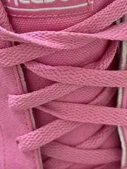 Vorschaubild 4 von Damen Sneaker low Pink Gr. 38.5 Sportlich Freizeitschuh