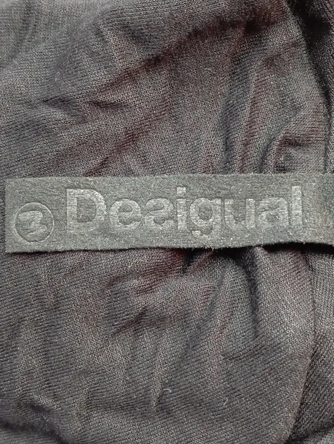 DESIGUAL Freizeitkleid Bild 3