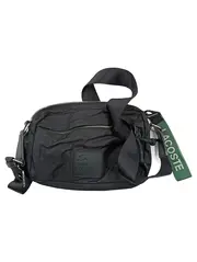 Vorschaubild 1 von Umhängetasche Schwarz Crossbody Bag Nylon Sportlich Herren