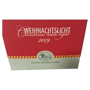 HUTSCHENREUTHER Weihnachtsdekoration