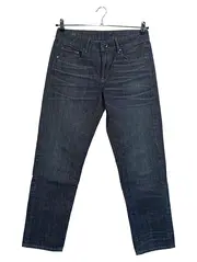 Vorschaubild 1 von Damen Jeans Slim Fit Gr. 26 Blau Casual