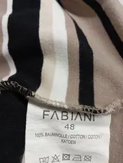 Vorschaubild FABIANA FILIPPI Langarmshirt 4