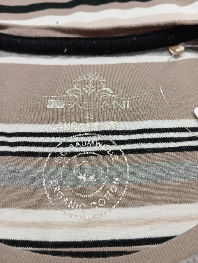 FABIANA FILIPPI Langarmshirt Bild 3