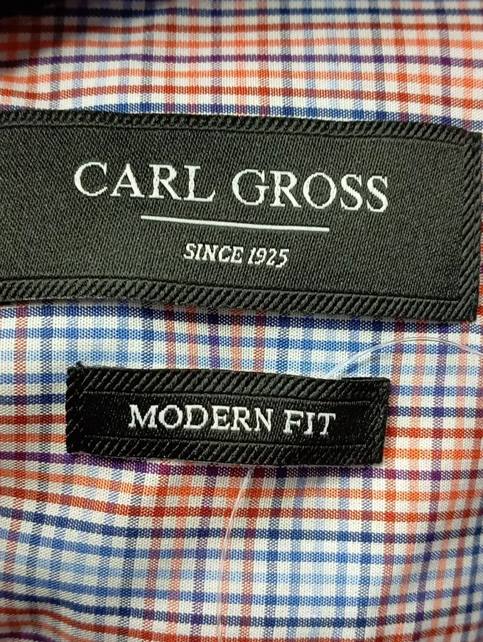 CARL GROSS Business Hemd Bild 4