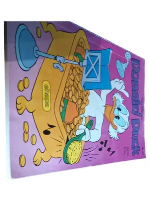 WALT DISNEY Zeitschrift