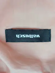 Vorschaubild 3 von Leichte Damen Jacke Rosa Gr. 42/L Elegant Übergangsjacke