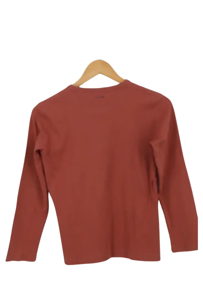 BOSS ORANGE Langarmshirt Bild 2
