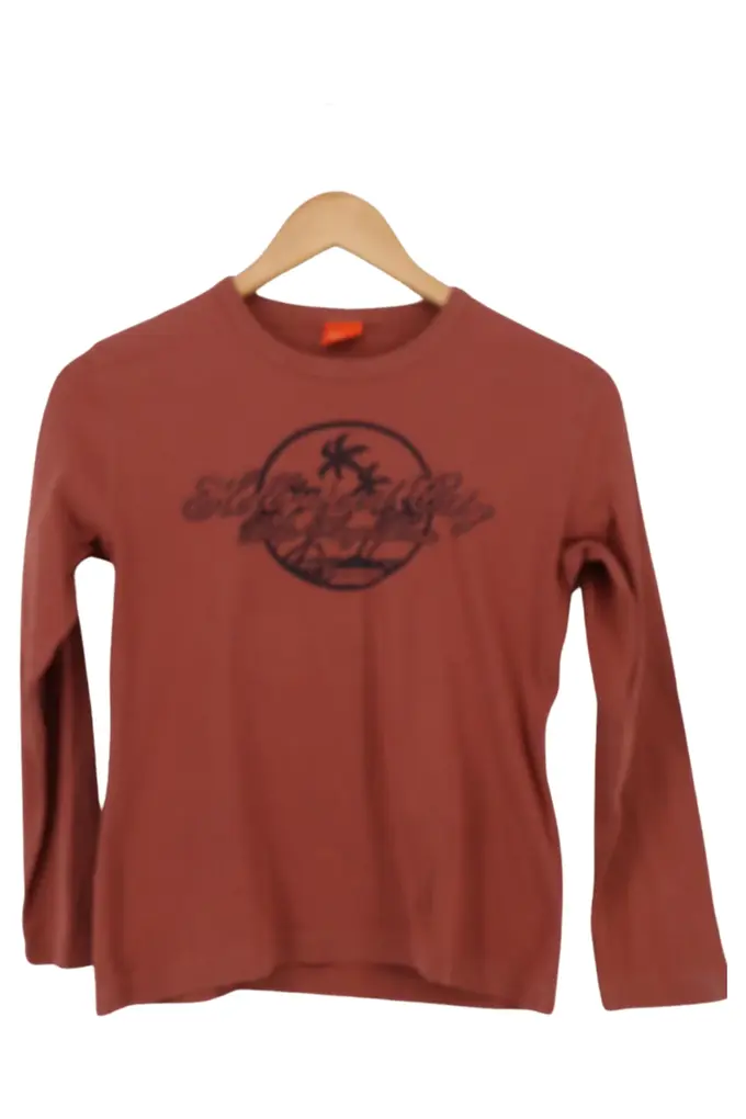BOSS ORANGE Langarmshirt Bild 1
