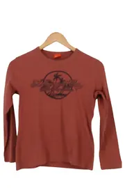 Vorschaubild BOSS ORANGE Langarmshirt 1