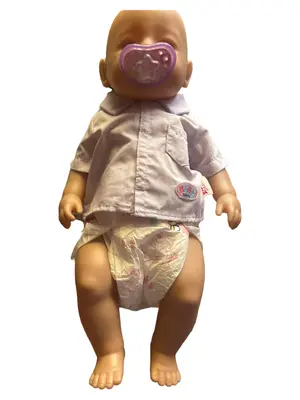 ZAPF CREATION Babypuppe