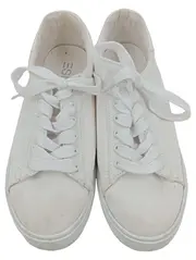 Vorschaubild 2 von Sneaker low Damen Gr. 39 Weiß Casual Streetwear Freizeitschuh