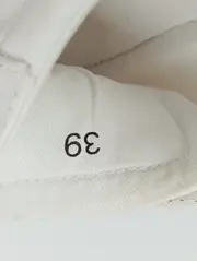 Vorschaubild 4 von Sneaker low Damen Gr. 39 Weiß Casual Streetwear Freizeitschuh