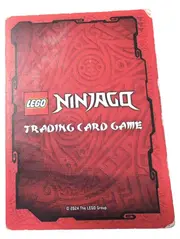 Vorschaubild 2 von Ninjago Sammelkarte Action Kai Limited Edition LE7 Trading Card Game