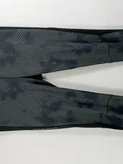 Vorschaubild 2 von Supernova Leggings Damen L Grau Laufhose Climalite Sport