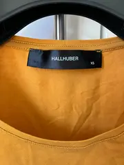 Vorschaubild 3 von Damen T-Shirt Simplicity Orange Gr. 34/XS Casual Halbarm