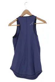 Vorschaubild 2 von Damen Top Gr. 32/XXS Blau Casual Tanktop