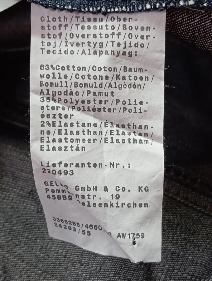 GELCO Jeansjacke Bild 6