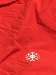 Vorschaubild 5 von Kinder Skijacke Rot Gestreift Gr. 152 Outdoor