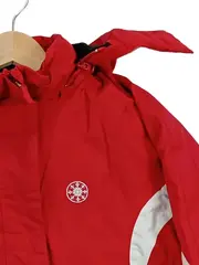 Vorschaubild 3 von Kinder Skijacke Rot Gestreift Gr. 152 Outdoor