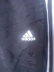 Vorschaubild 2 von Herren Jogginghose L Schwarz Sportlich Trainingshose