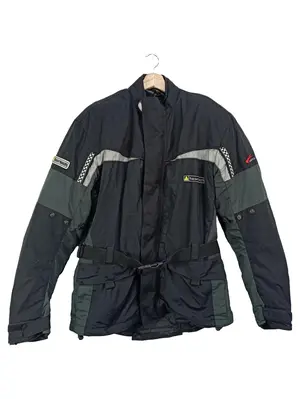 GERICKE Motorradjacke