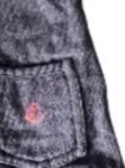 Vorschaubild 7 von Baby Latzhose Strampler Gr. 62 Blau Baumwolle Maritim
