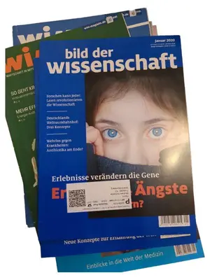 BILD DER WISSENSCHAFT Zeitschrift