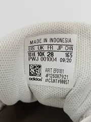 Vorschaubild 4 von Sneaker low Kinder Gr. 28 Weiß Casual Sportschuhe