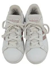 Vorschaubild 2 von Sneaker low Kinder Gr. 28 Weiß Casual Sportschuhe