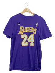 Vorschaubild 1 von Los Angeles Lakers Kobe Bryant 24 T-Shirt Herren Lila Gr. L
