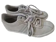 Vorschaubild 1 von Damen Sneaker Low Grau Gr. 39 Freizeitschuhe Sportschuhe