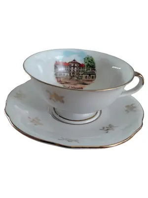 WINTERLING Tasse und Unterteller