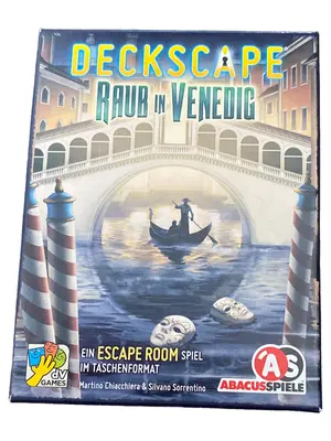 ABACUSSPIELE Rätselspiel