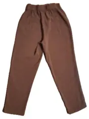 Vorschaubild 3 von Damen Stoffhose Paperbag Hose Größe M Orange Casual