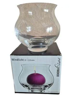 BOHEMIA CRISTAL Windlicht