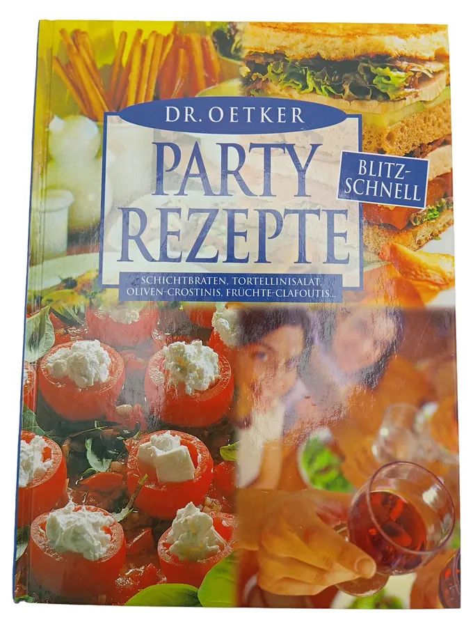 Kochbuch Bild 1