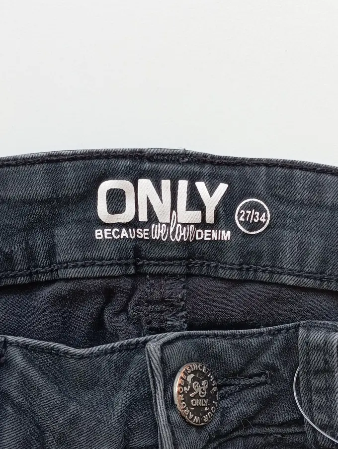 ONLY Jeans Skinny Fit Bild 3