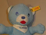 Vorschaubild 3 von Teddybär Stofftier Baby Kuscheltier Blau Alfie