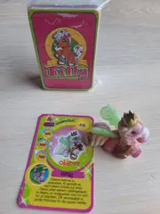 Vorschaubild 3 von Figur Oberon König Spielfigur Einhorn Mehrfarbig 3cm