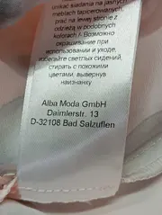 Vorschaubild ALBA MODA Bluse 5