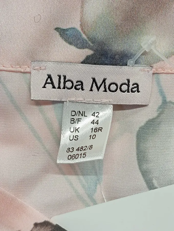 ALBA MODA Bluse Bild 3